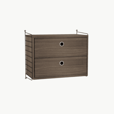 String Furniture Wall Cabinet