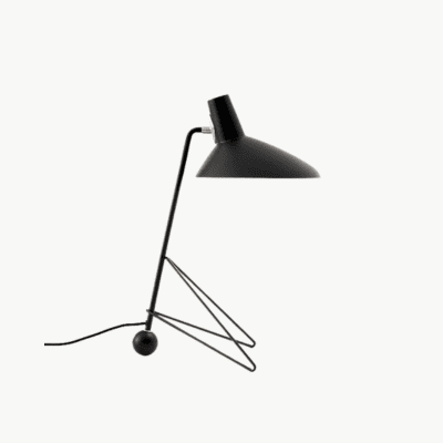 Tripod Table Lamp by Hvidt & Mølgaard for &Tradition (1953) - desk lamp