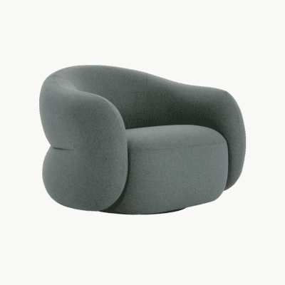Design Within Reach Soffi Swivel Chair