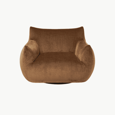 Four Hands Margot Swivel Lounge Chair - swivel chairs