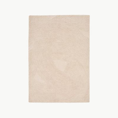 wool rug