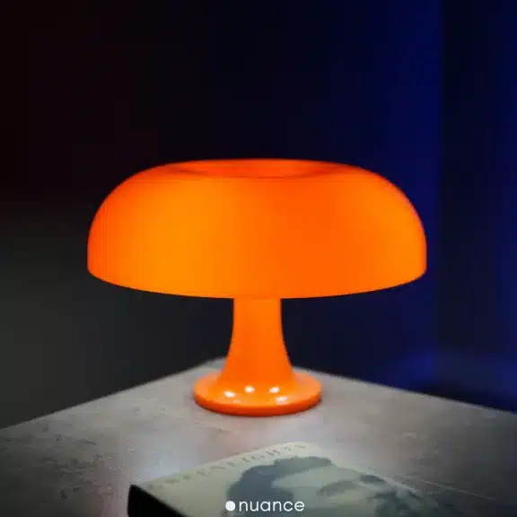 Mid-Century Modern Iconic Lamps