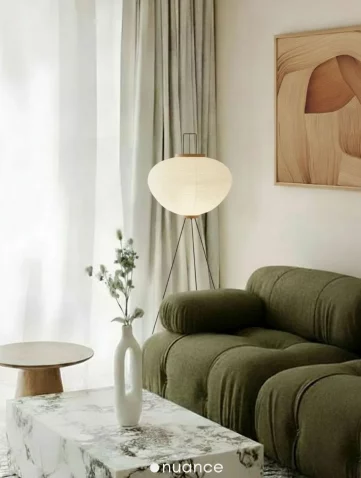 Floor Lamp Design Akari Arco