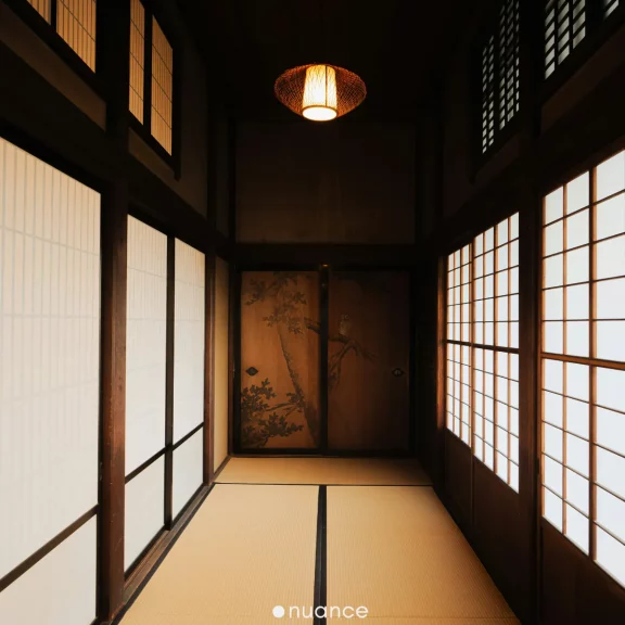 Japanese Furniture Design
