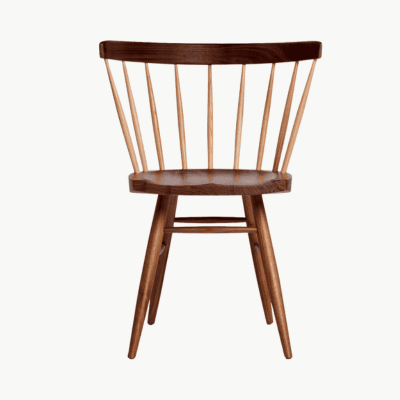 Knoll&reg; Nakashima Straight-Back Chair