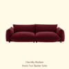 Eternity Modern - Avela Two Seater Sofa